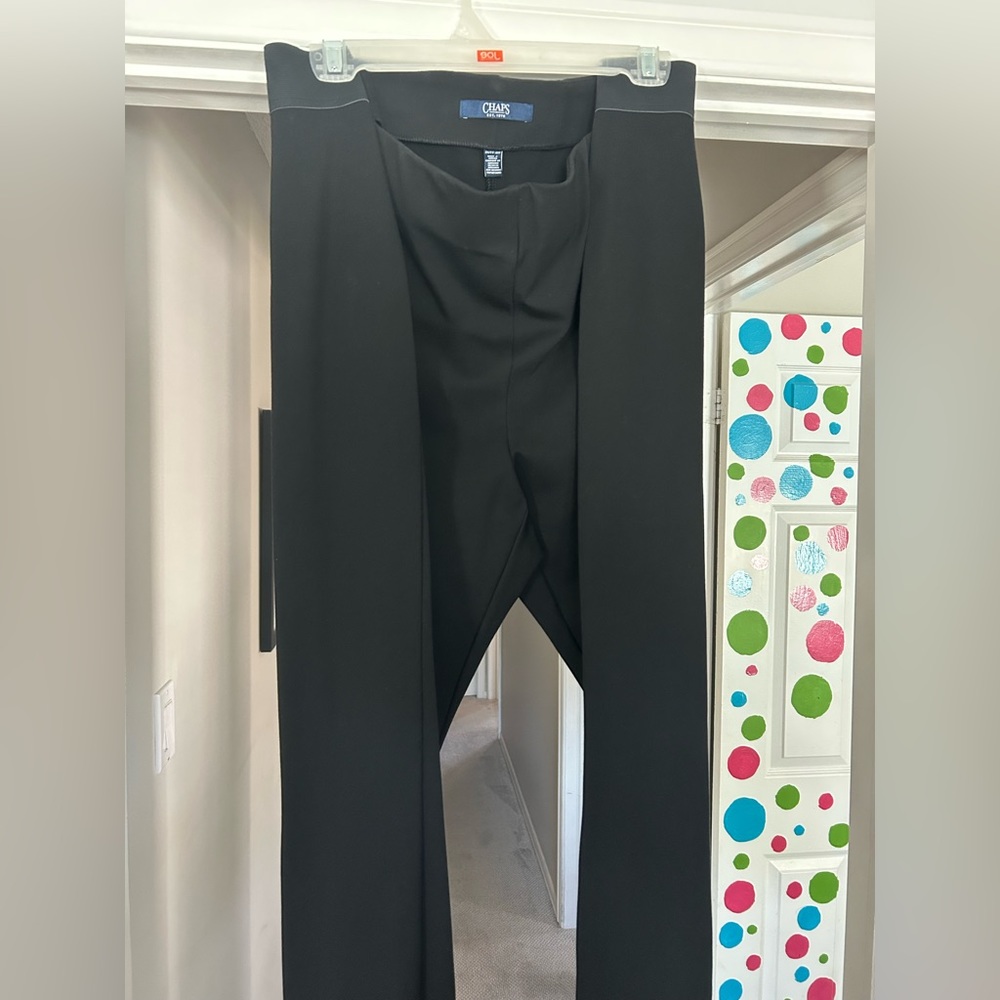 Stretch work pant